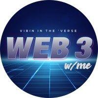 web3 with me logo image