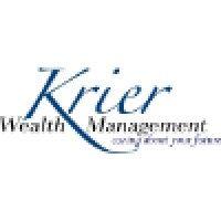 krier wealth management logo image