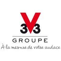 groupe v33 logo image