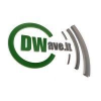 dwave -- electronic world -- logo image