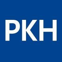 pkh - pensjonskassen for helseforetakene i hovedstadsområdet logo image