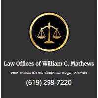 law offices of william c. mathews logo image