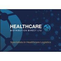 healthcare distribution direct limited logo image