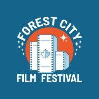 forest city film festival logo image