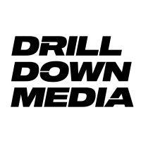 drill down media logo image