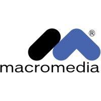 macromedia, inc. logo image