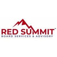 red summit board services & advisory logo image