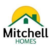 mitchell homes logo image