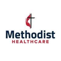 methodist healthcare system logo image