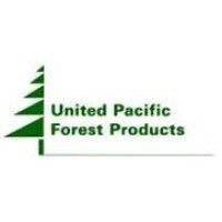 united pacific forest products logo image