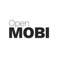 open mobi logo image