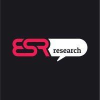 esr research