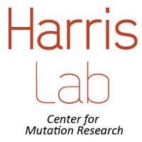 the harris lab logo image