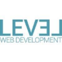 level web development logo image