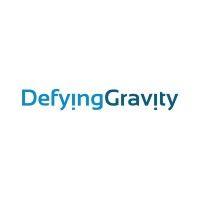 defying gravity logo image