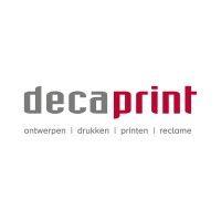 decaprint logo image