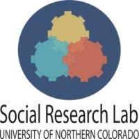 the social research lab logo image