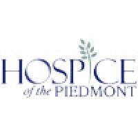 hospice of the piedmont (north carolina) logo image