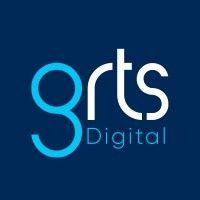 grts digital logo image