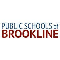 public schools of brookline logo image