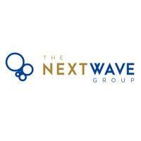 the nextwave group logo image