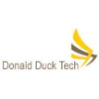 donald duck tech india pvt ltd logo image