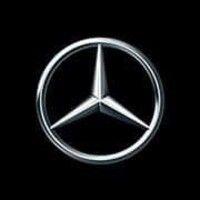 mercedes-benz coastal star logo image