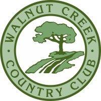 walnut creek country club