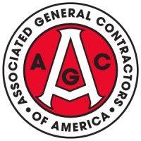 associated general contractors of america logo image