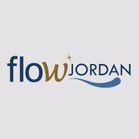 flow jordan logo image