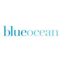 blue ocean contact centers logo image