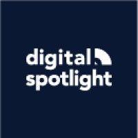 digital spotlight logo image