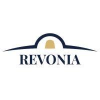 revonia logo image