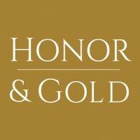 honor & gold logo image