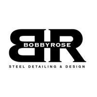 bobby rose ltd - steel detailing & design logo image