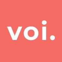 voi technology logo image