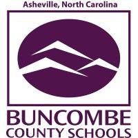 buncombe county schools logo image