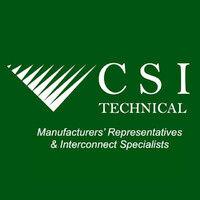 csi logo image