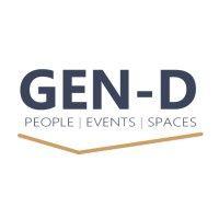 gen-d, llc logo image