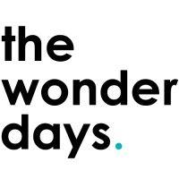 the wonder days logo image