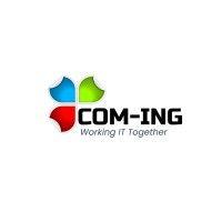 com-ing peje logo image