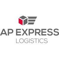 ap express logistics logo image