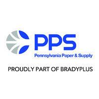 pennsylvania paper & supply company, proudly part of bradyplus logo image