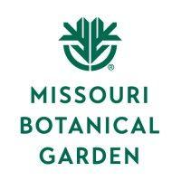 missouri botanical garden logo image