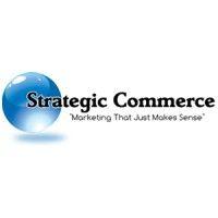 strategic commerce logo image