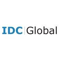 idc global logo image