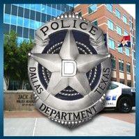 dallas police department logo image