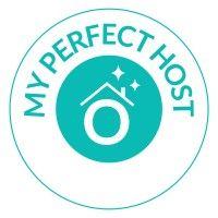 my perfect host logo image