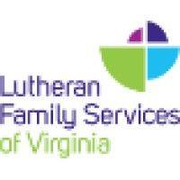 lutheran family services of va logo image