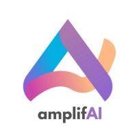 amplifai media logo image